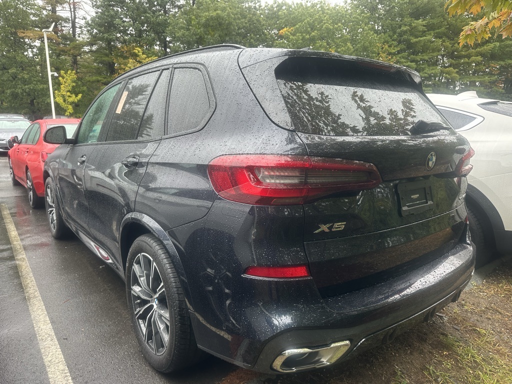 2023 Bmw X5 xDrive40i photo 3
