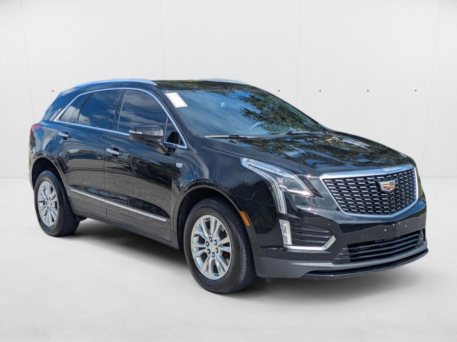 2020 Cadillac XT5 Luxury photo 3
