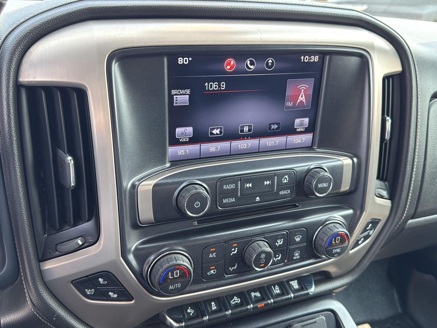 2015 Gmc Sierra Denali photo 6