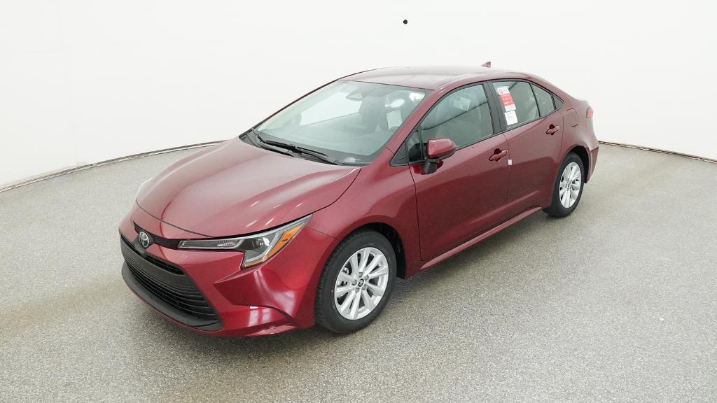 2026 Toyota Corolla LE's photo