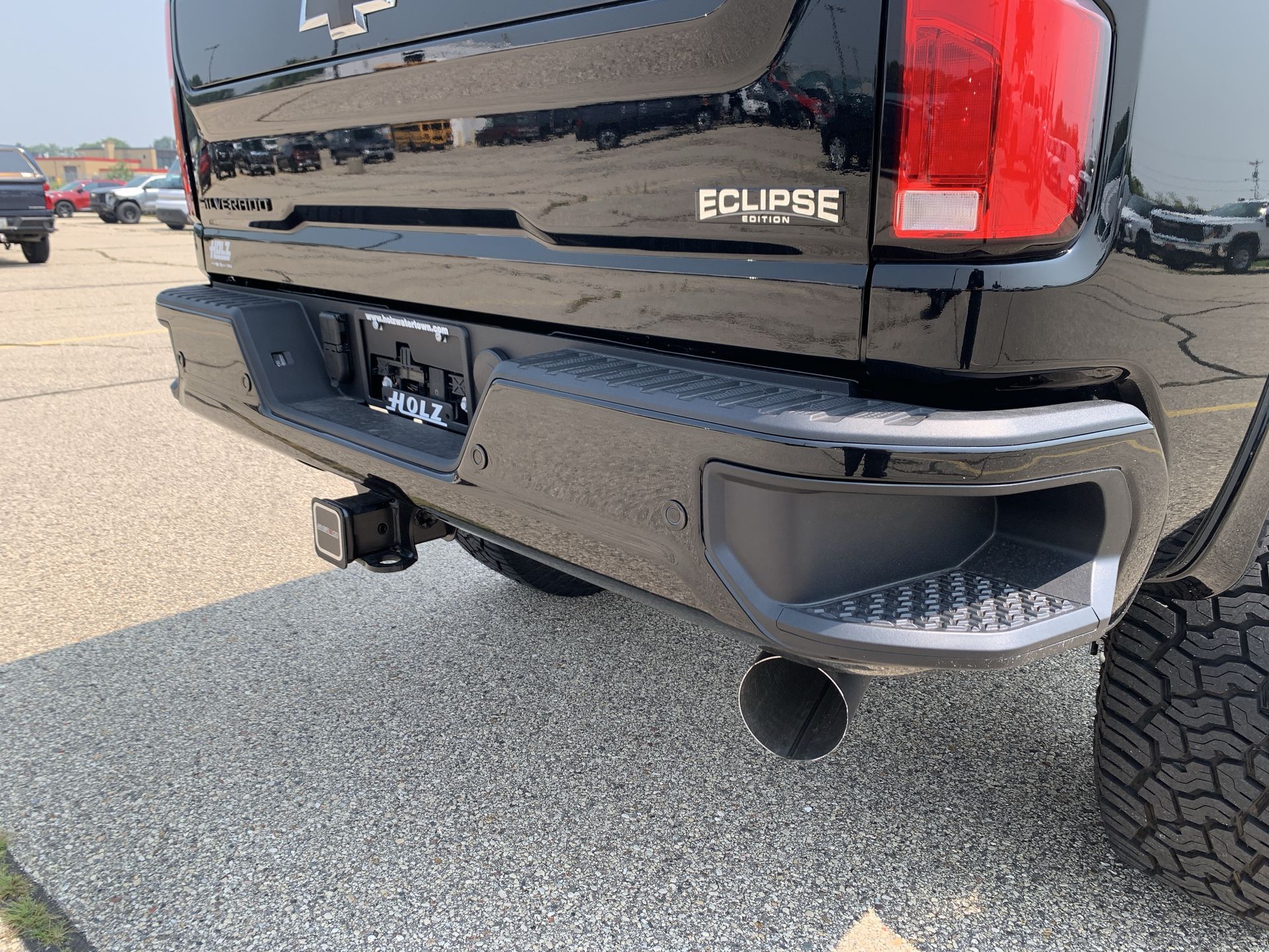 2025 Chevrolet Silverado 2500HD LT photo 48