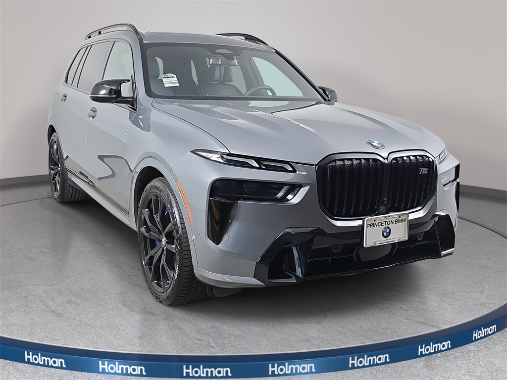 2023 Bmw X7 M60i photo 3