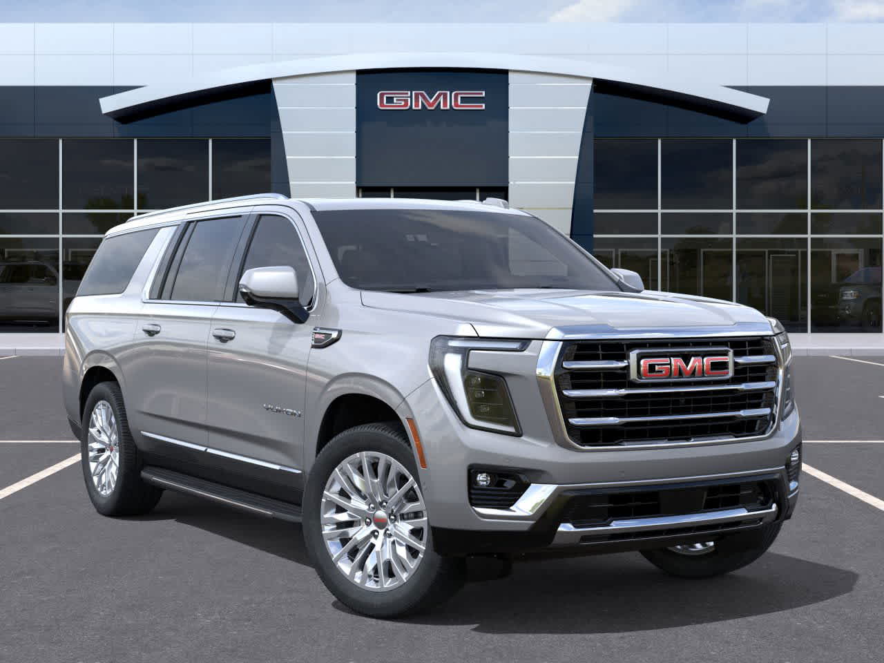 2025 Gmc Yukon XL photo 7