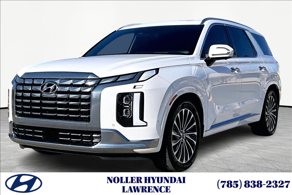 2024 Hyundai Palisade Calligraphy's photo