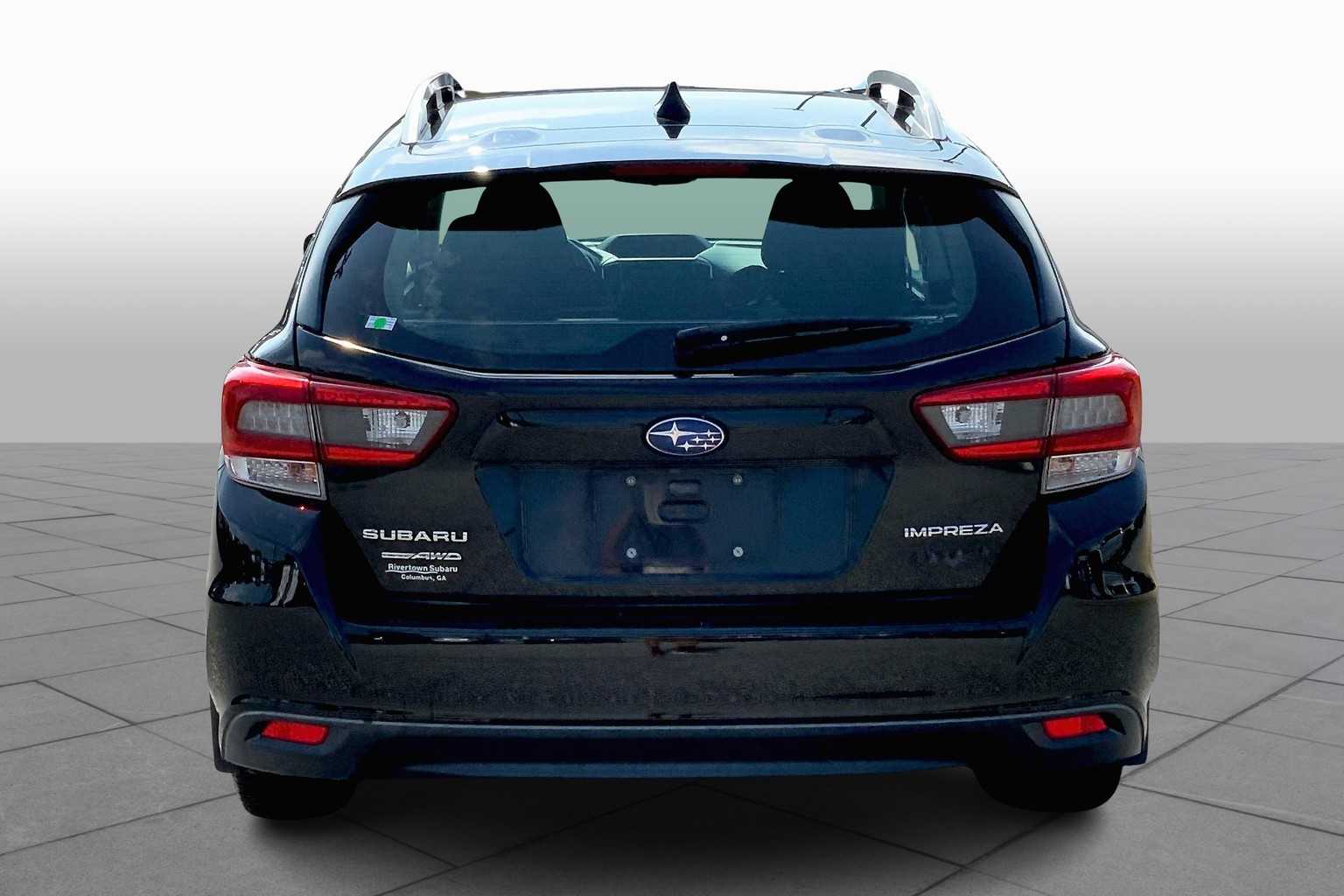 2020 Subaru Impreza Premium photo 4