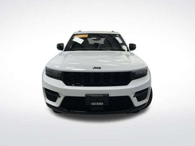 2024 Jeep Grand Cherokee Altitude X photo 8