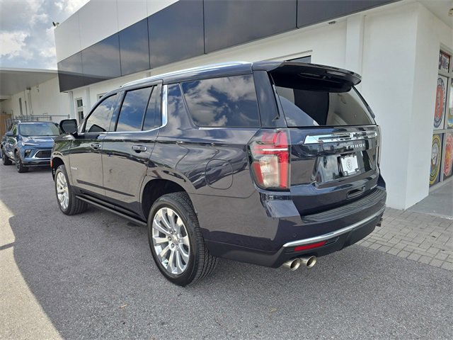2024 Chevrolet Tahoe Premier photo 4