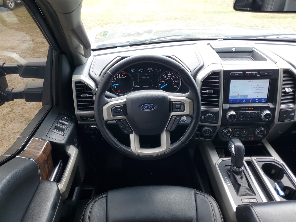 2020 Ford F-150 Lariat photo 24
