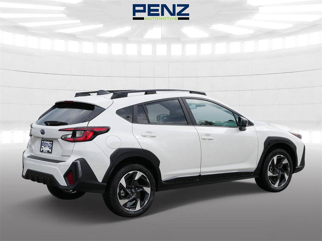 2025 Subaru Crosstrek Limited photo 2
