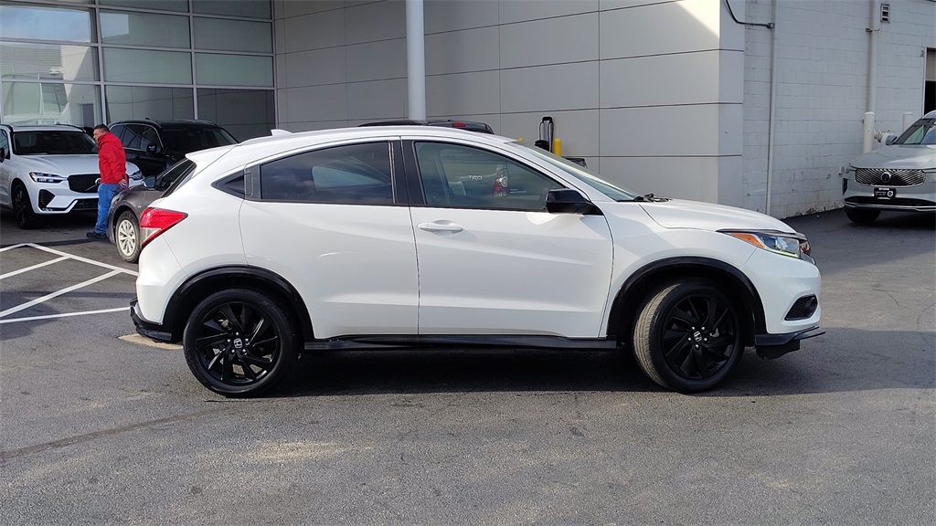 2022 Honda HR-V Sport photo 2