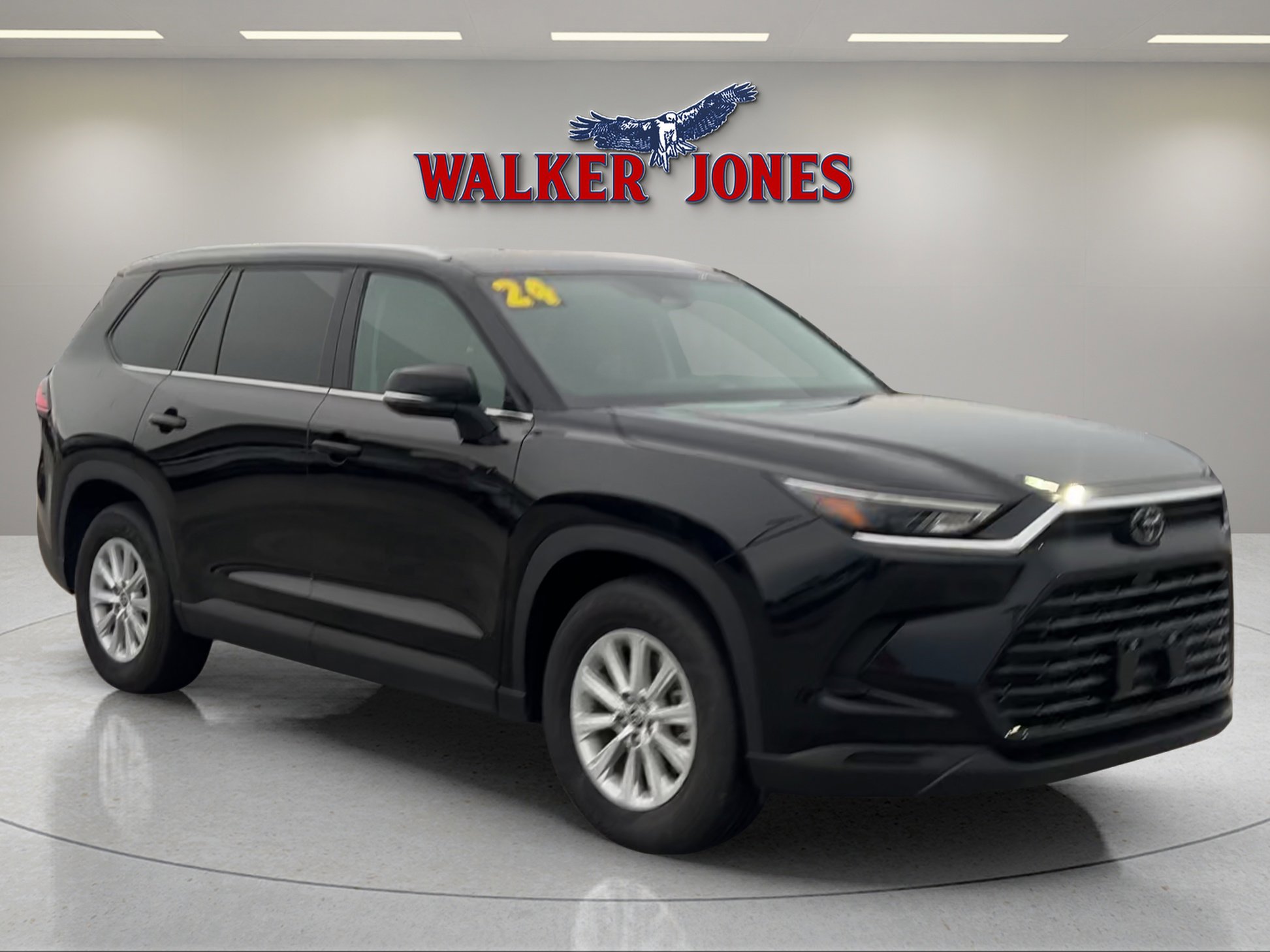 2024 Toyota Grand Highlander XLE's photo
