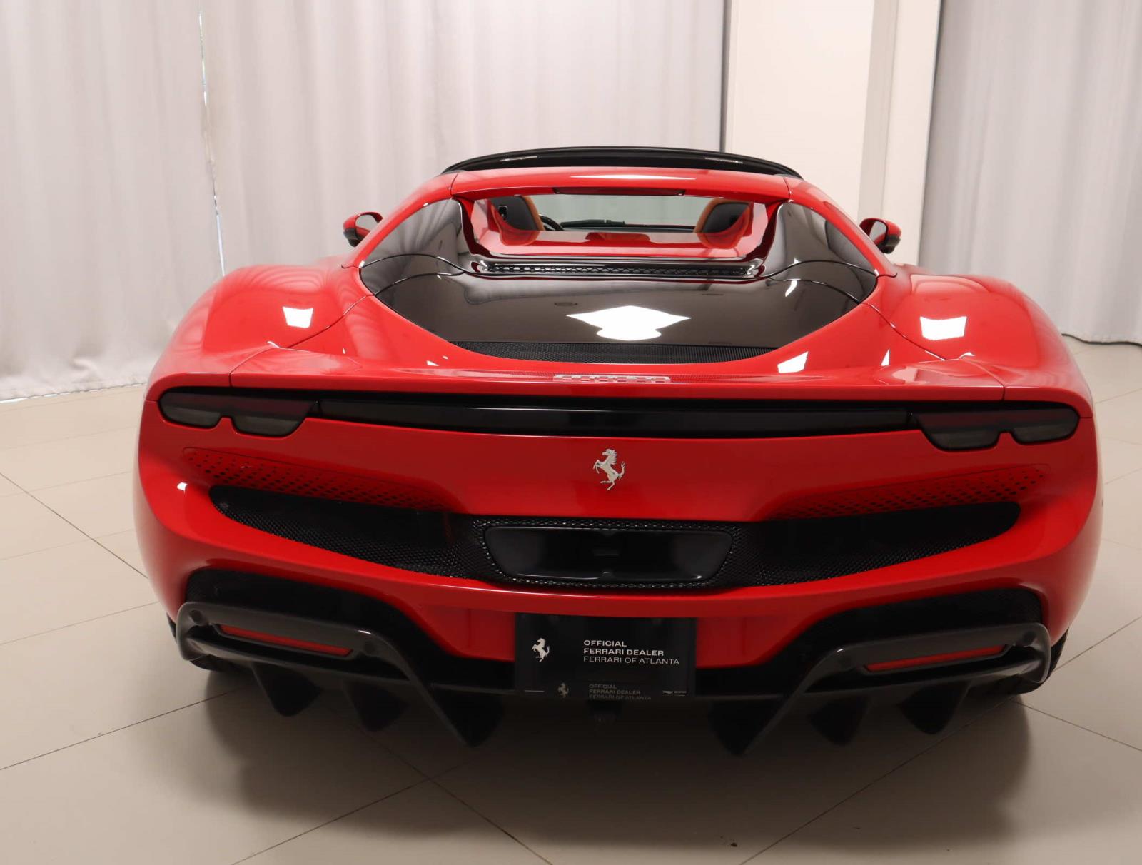 2024 Ferrari 296 GTS photo 12