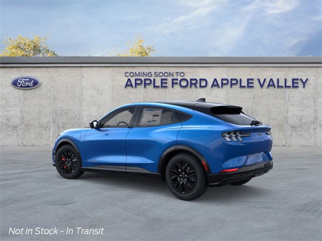 2025 Ford Mustang Mach-E Premium photo 4