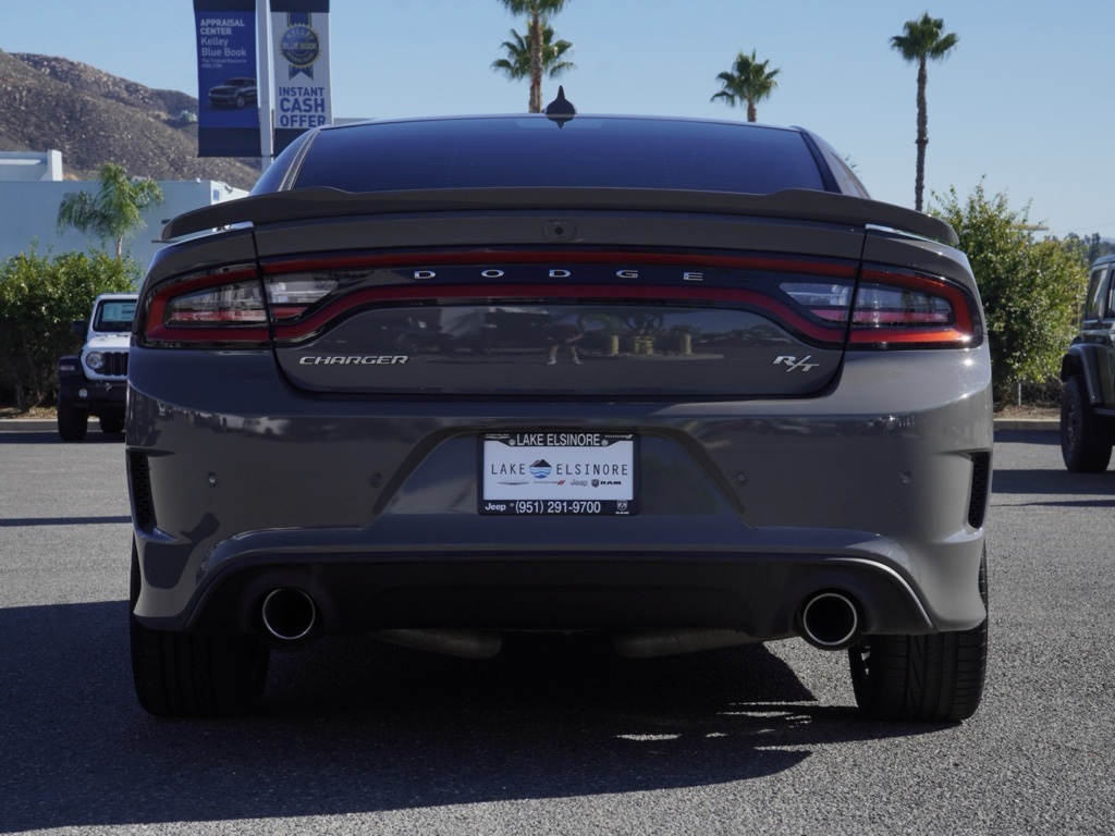 2023 Dodge Charger R/T photo 4