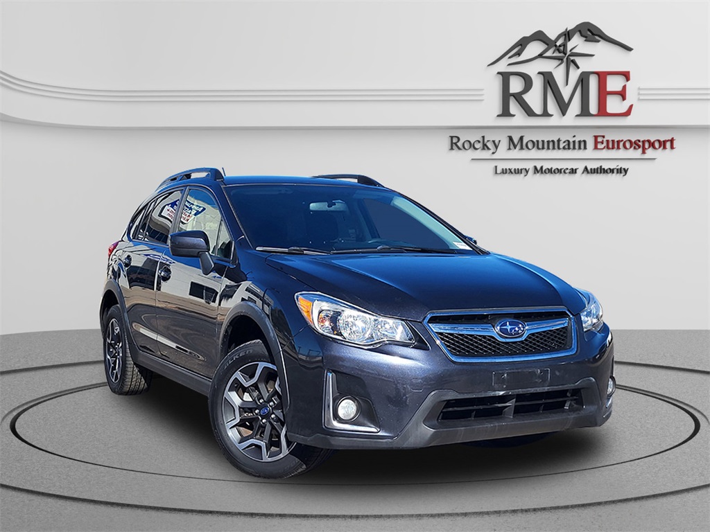 2017 Subaru Crosstrek Premium