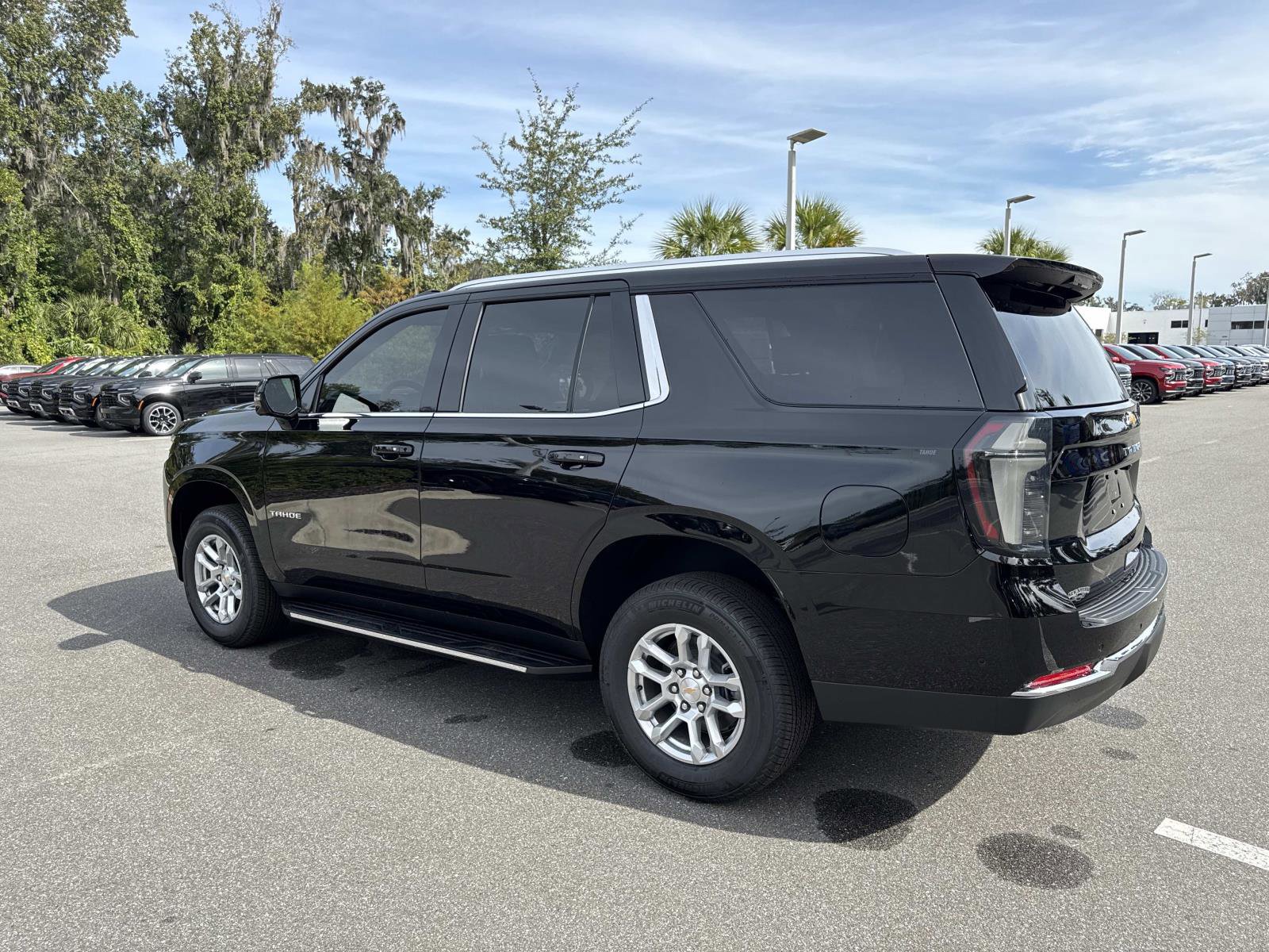 2026 Chevrolet Tahoe LT photo 2