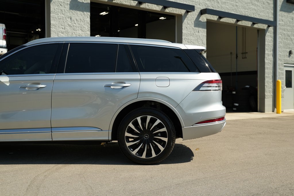 2022 Lincoln Aviator Black Label Grand Touring photo 8