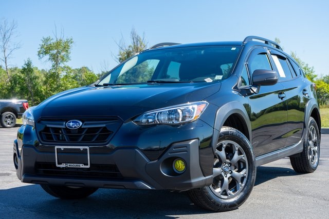 2023 Subaru Crosstrek