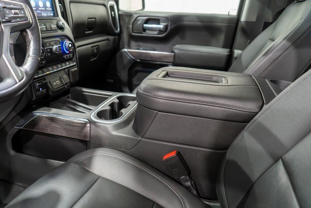 2022 Chevrolet Silverado 1500 LTZ photo 20