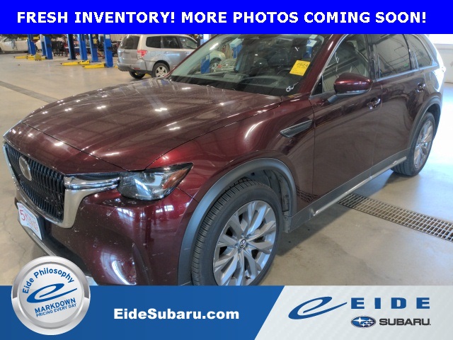 2024 Mazda CX-90 3.3 Turbo Premium photo 3