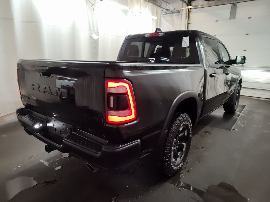 2022 Ram 1500 Sport Rebel photo 3