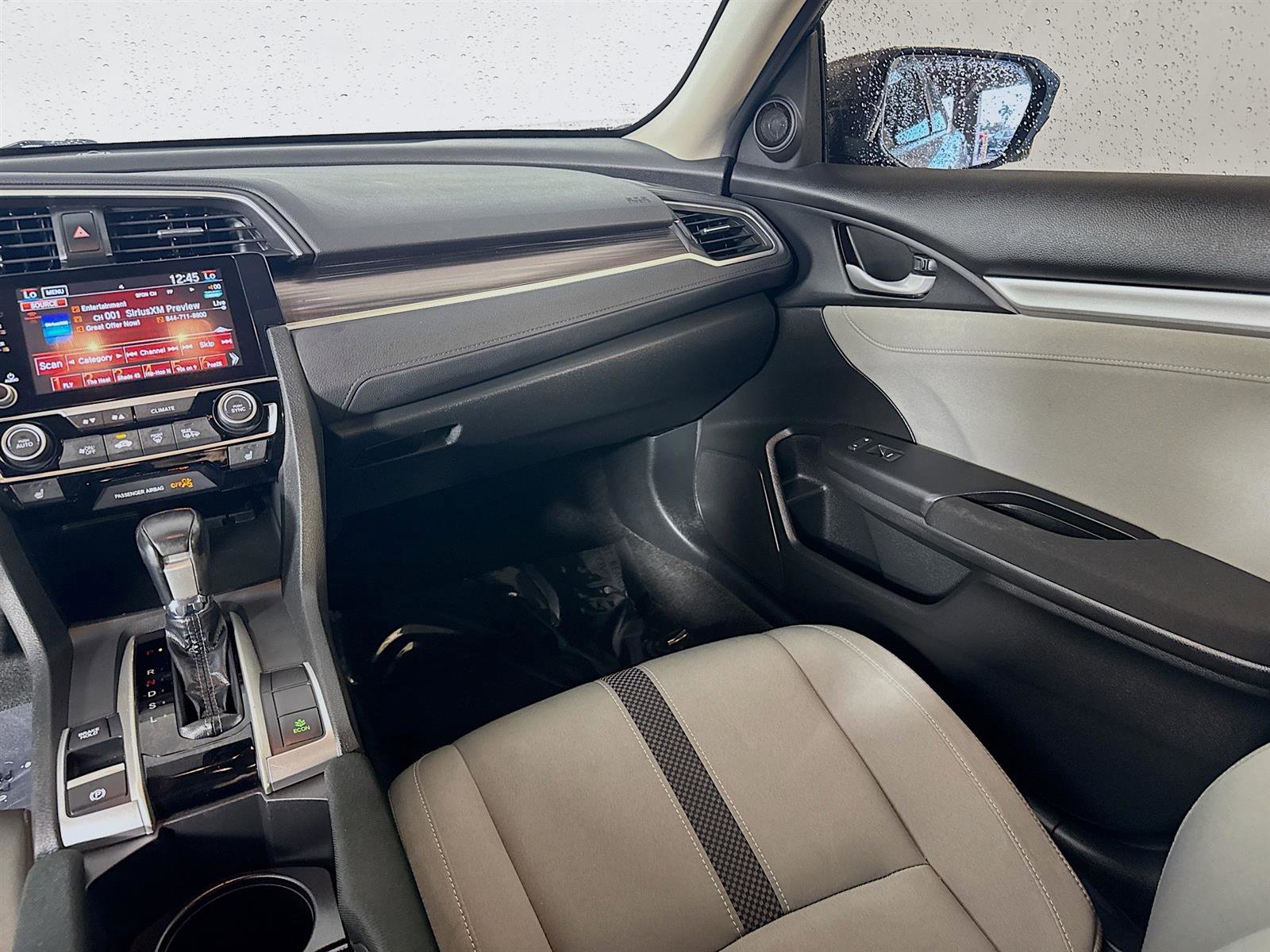 2021 Honda Civic EX photo 22