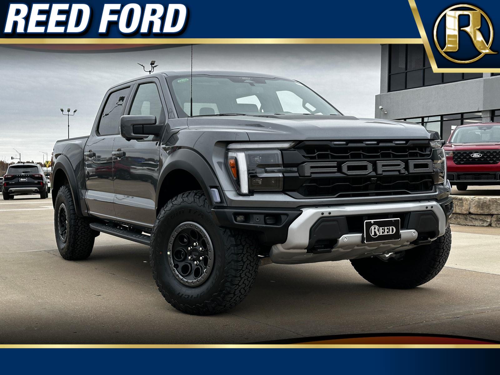 2025 Ford F-150 Raptor's photo
