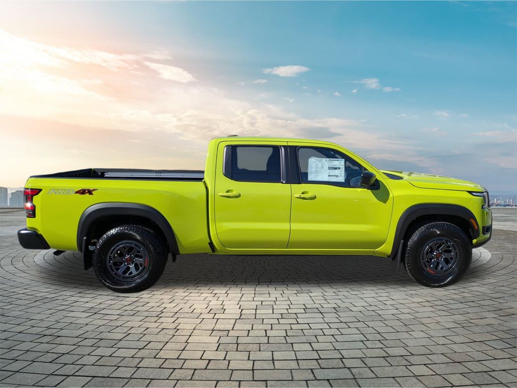 2026 Nissan Frontier PRO-4X photo 2