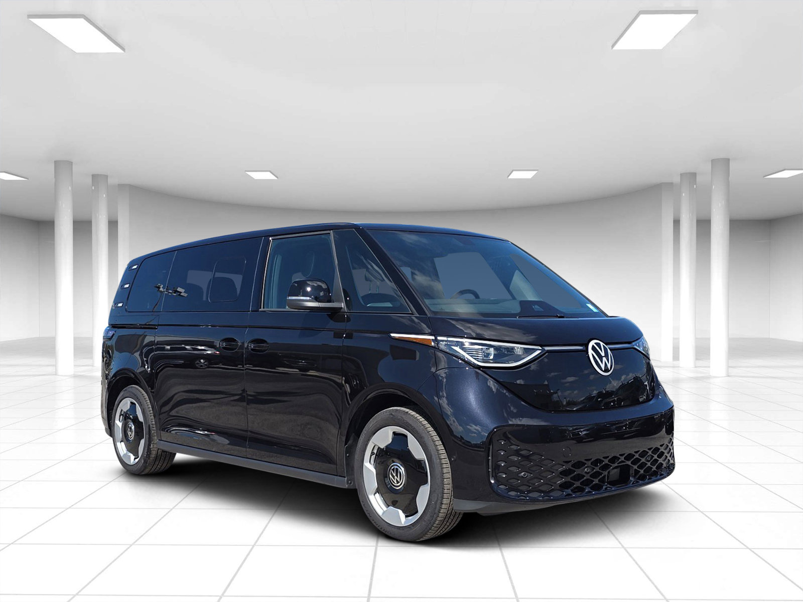 2025 Volkswagen ID. Buzz PRO S's photo