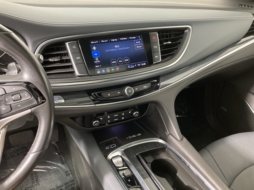 Used 2023 Buick Enclave Essence with VIN 5GAEVAKW1PJ123701 for sale in Elk River, Minnesota