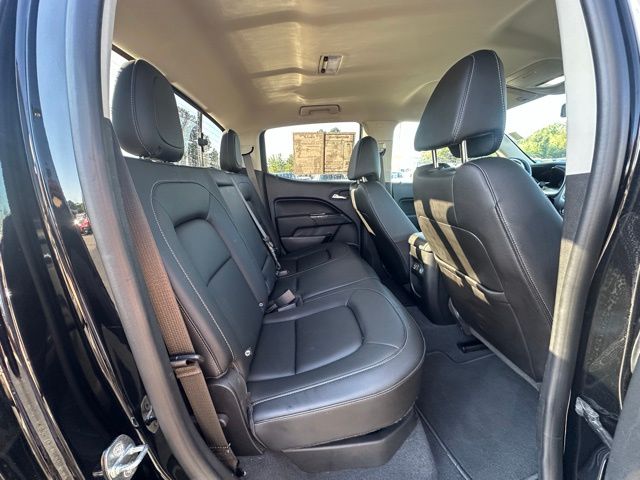 2020 Chevrolet Colorado ZR2 photo 28
