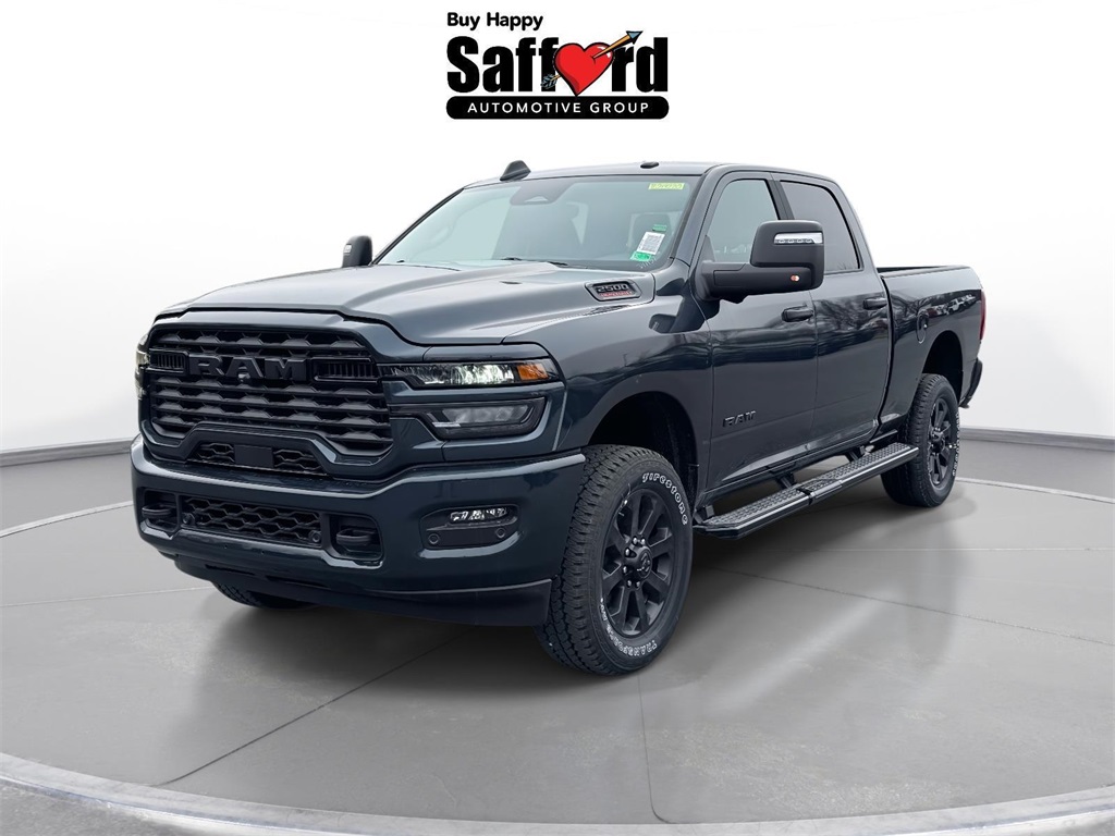 2026 RAM Ram 2500 Pickup Big Horn's photo