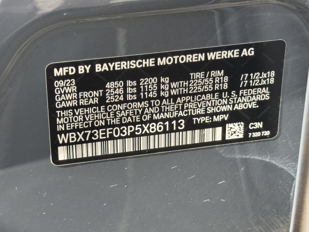 2023 Bmw X1 XDrive28i photo 31