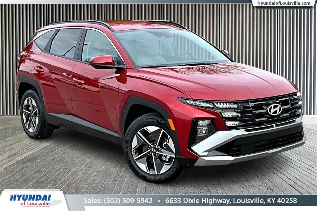 2026 Hyundai Tucson SEL Convenience's photo
