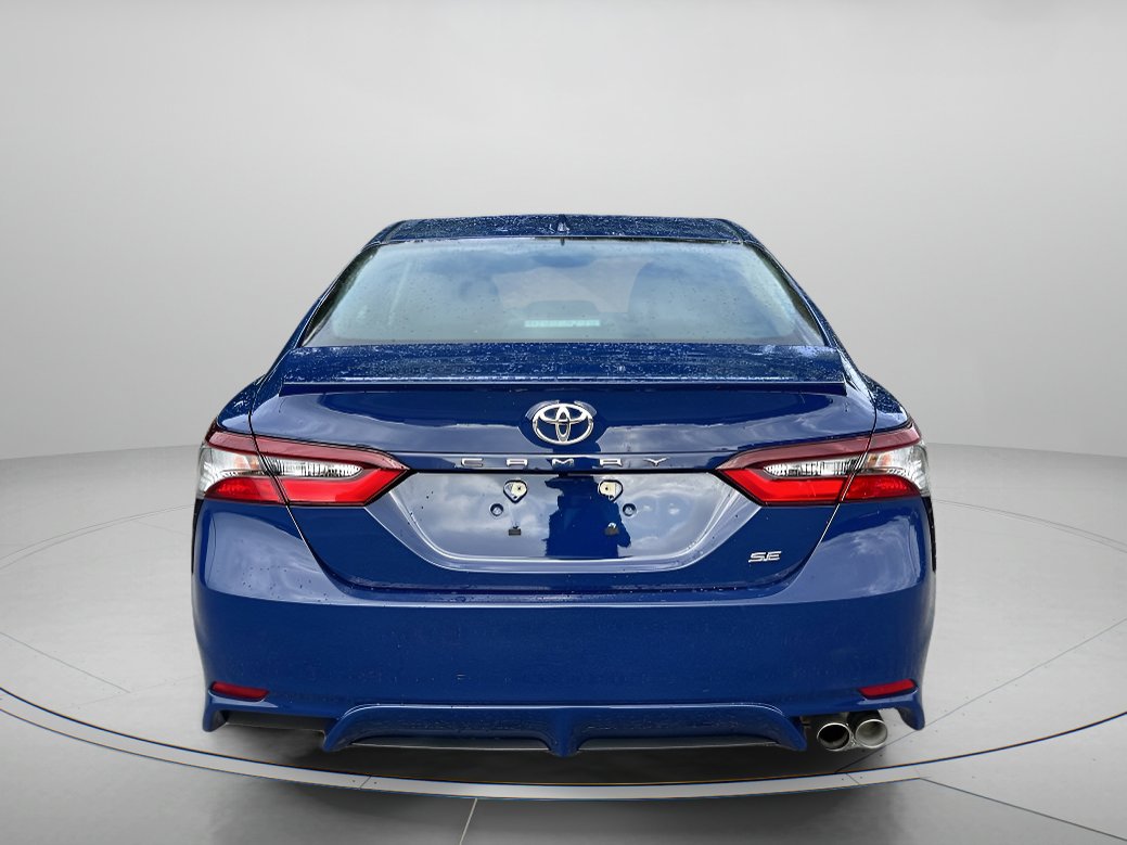 2024 Toyota Camry SE photo 4