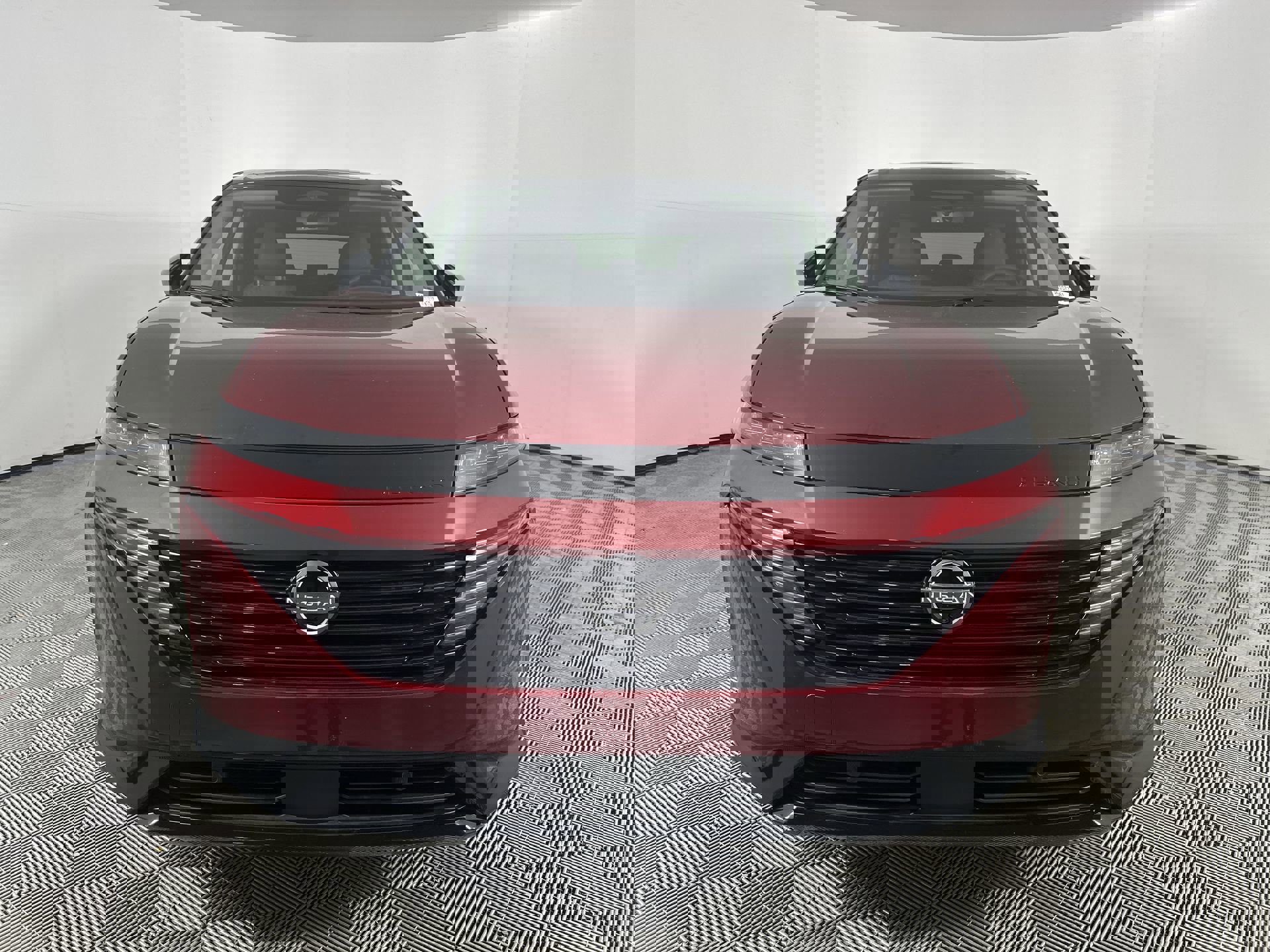 2025 Nissan Murano Platinum photo 2