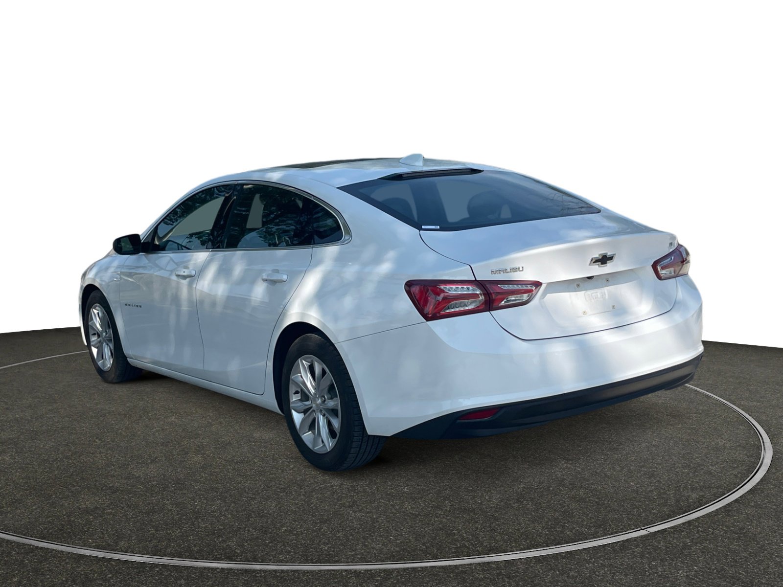 2020 Chevrolet Malibu 1LT photo 3