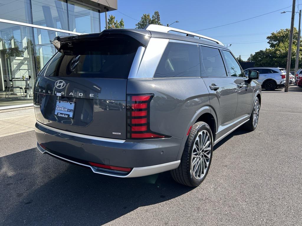 2026 Hyundai Palisade Calligraphy photo 6