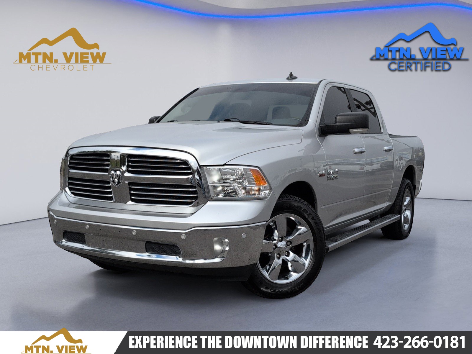 2017 RAM Ram 1500 Pickup Big Horn's photo
