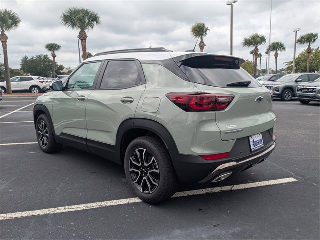 2026 Chevrolet Trailblazer ACTIV photo 5