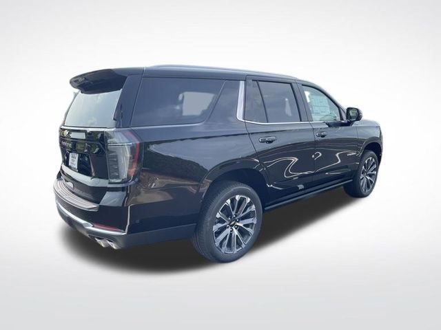 2025 Chevrolet Tahoe High Country photo 3