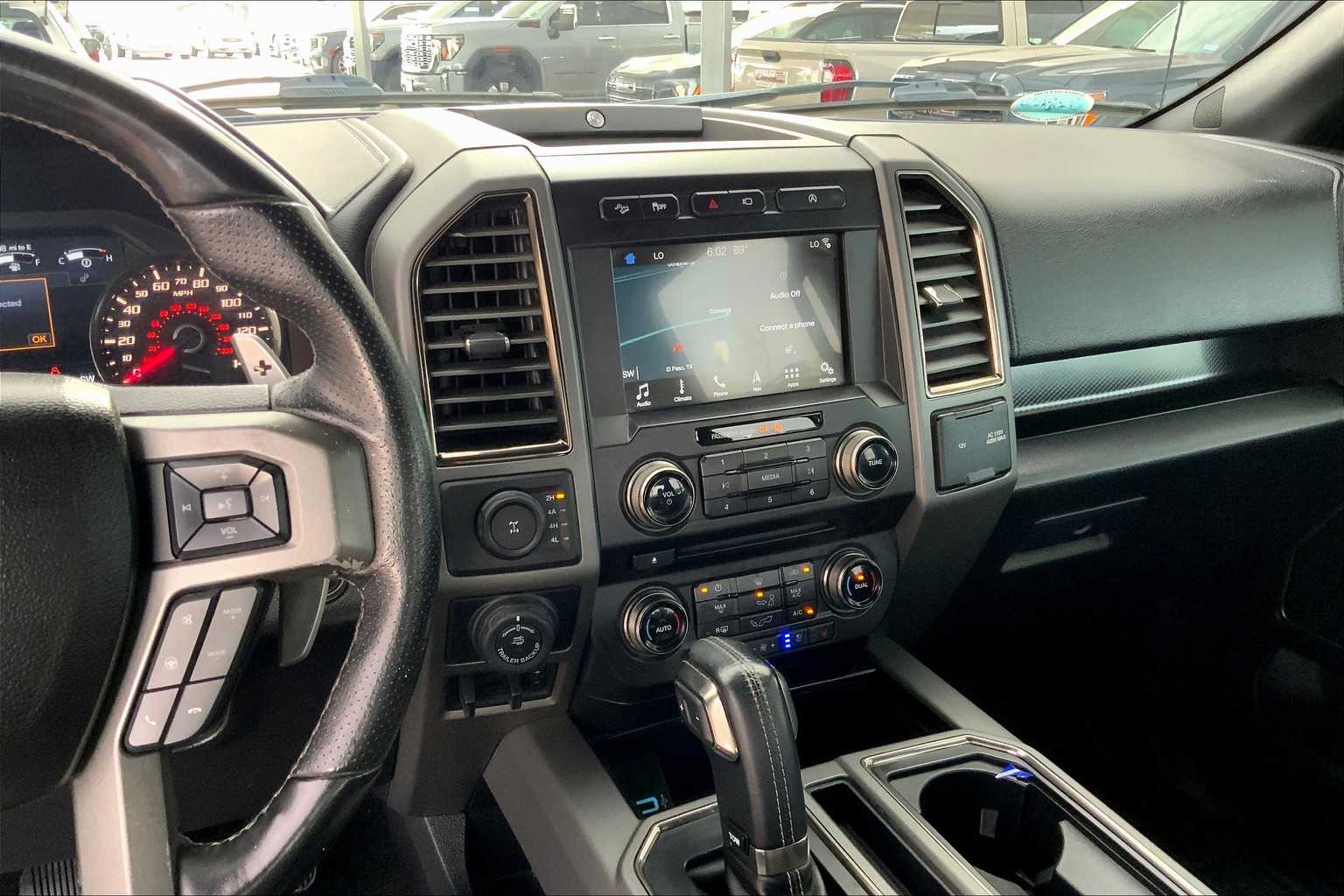2018 Ford F-150 Raptor photo 6