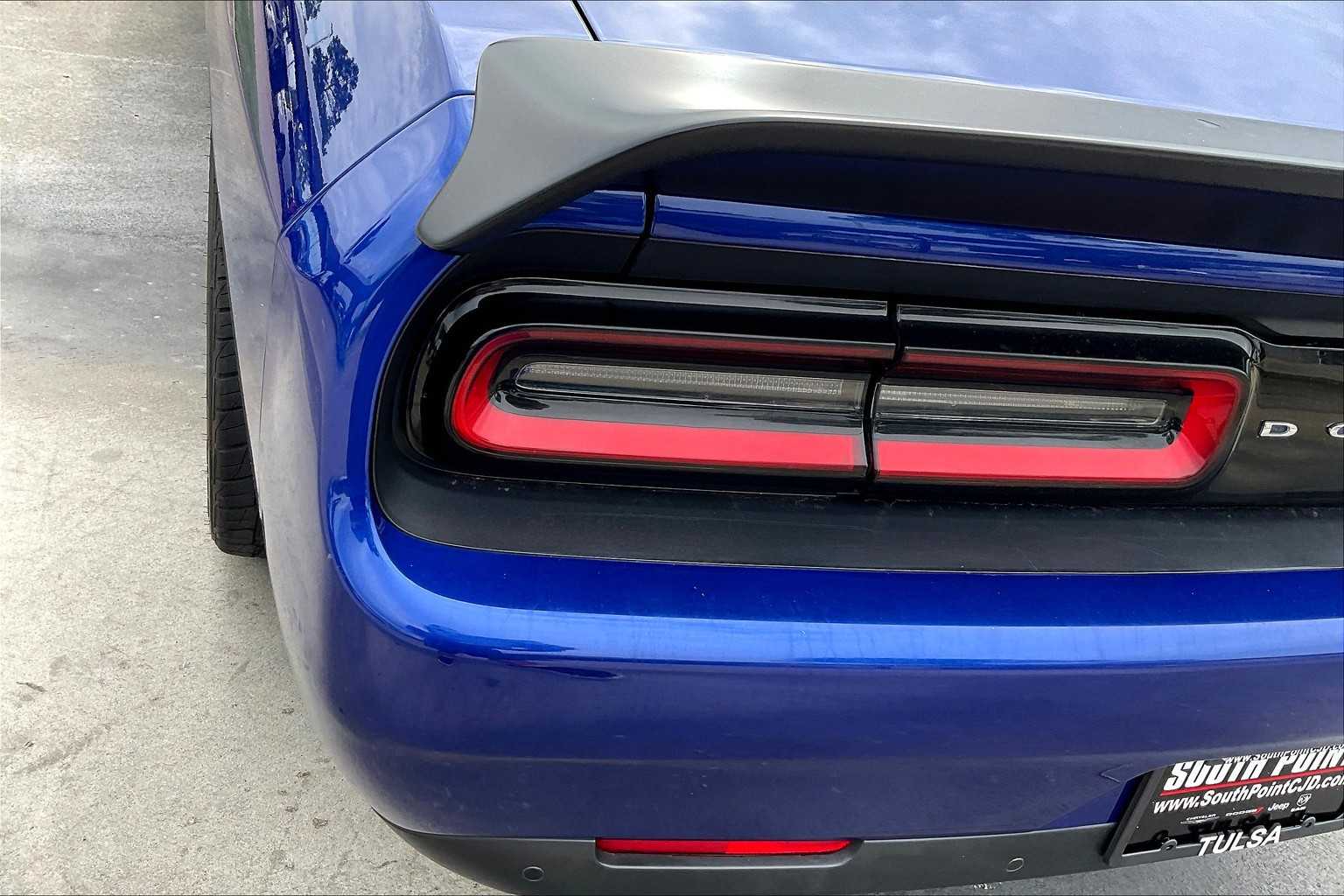 2021 Dodge Challenger R/T Scat Pack photo 27