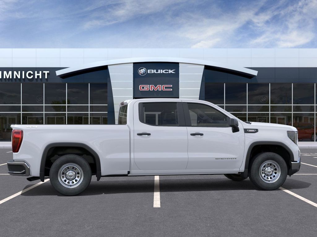 2026 Gmc Sierra 1500 Pro photo 4