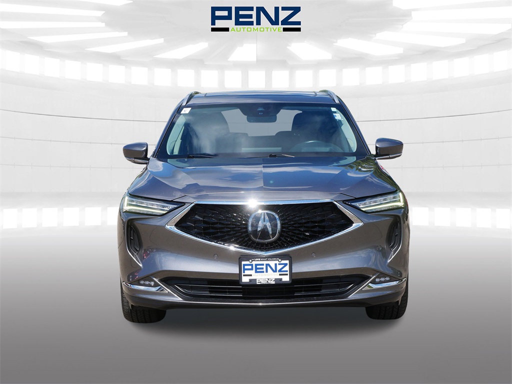 Used 2023 Acura MDX Advance Package with VIN 5J8YE1H8XPL001901 for sale in Rochester, Minnesota