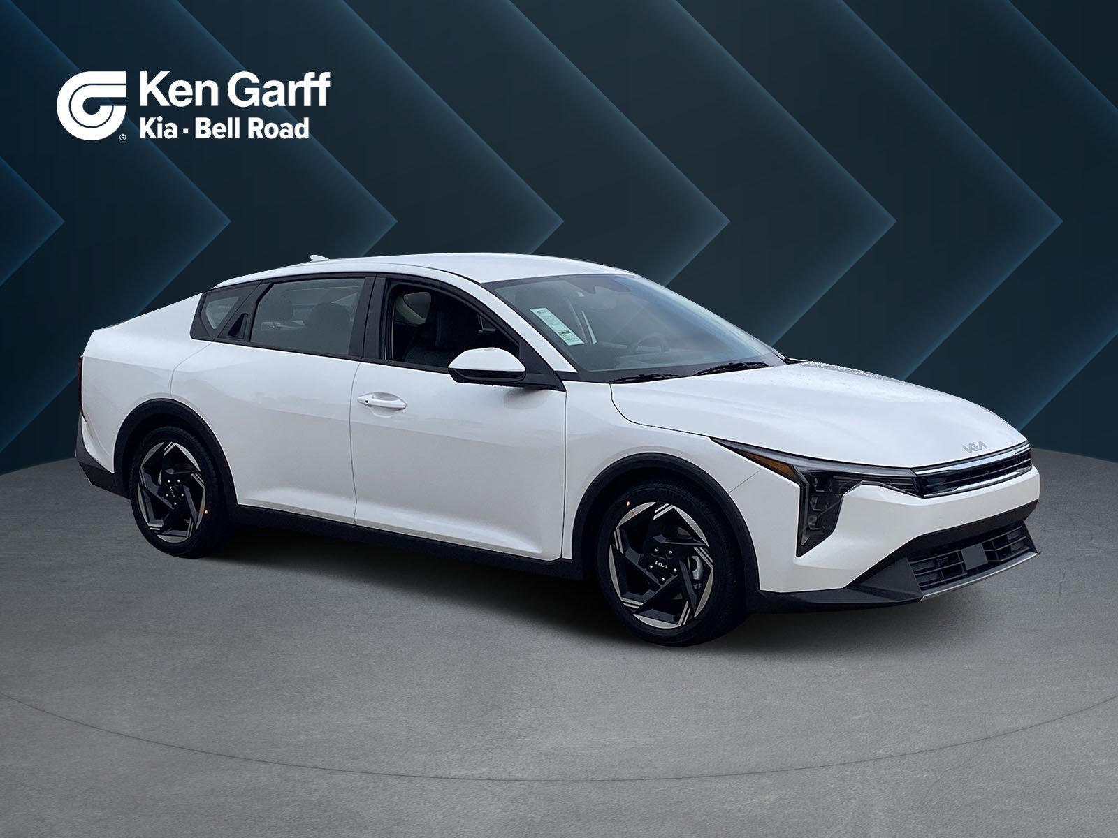 2025 Kia K4 EX's photo