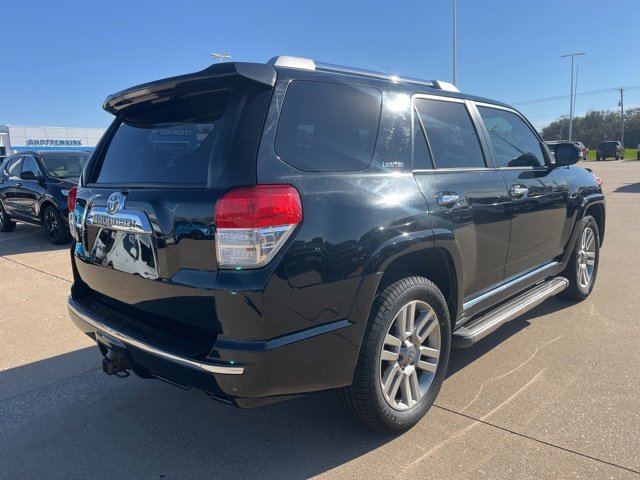 2011 Toyota 4Runner Limited V6 photo 4