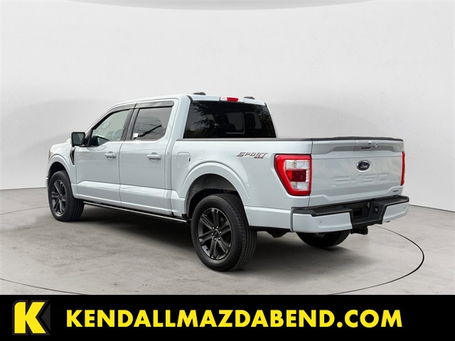 2023 Ford F-150 Lariat photo 3
