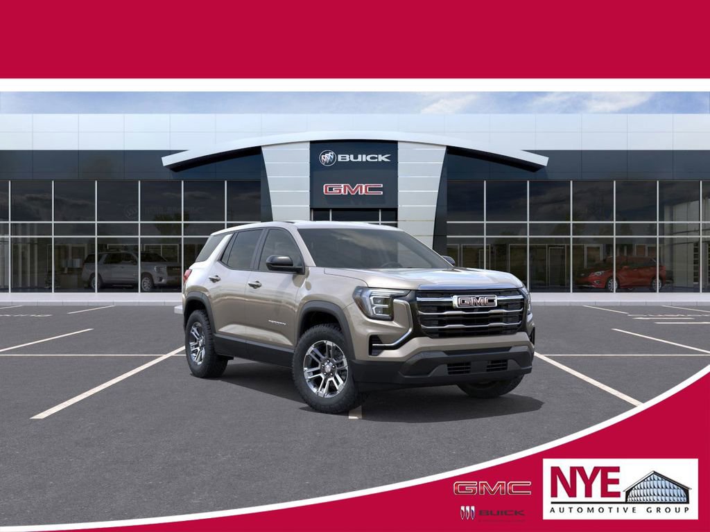 2026 GMC Terrain Elevation's photo