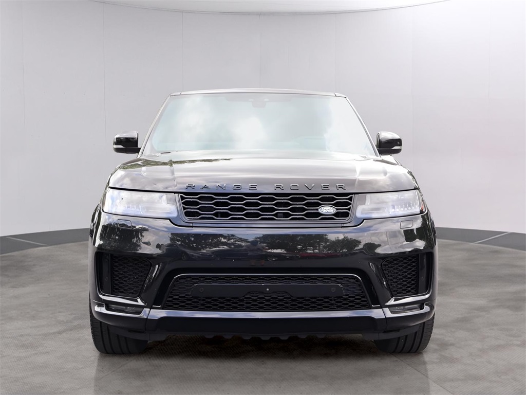 Used 2020 Land Rover Range Rover Sport HST with VIN SALWS2RU8LA714505 for sale in Kansas City